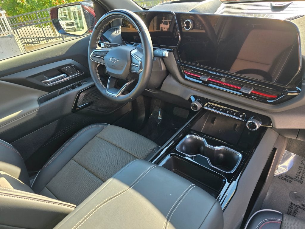 2026 Chevrolet Silverado EV Base