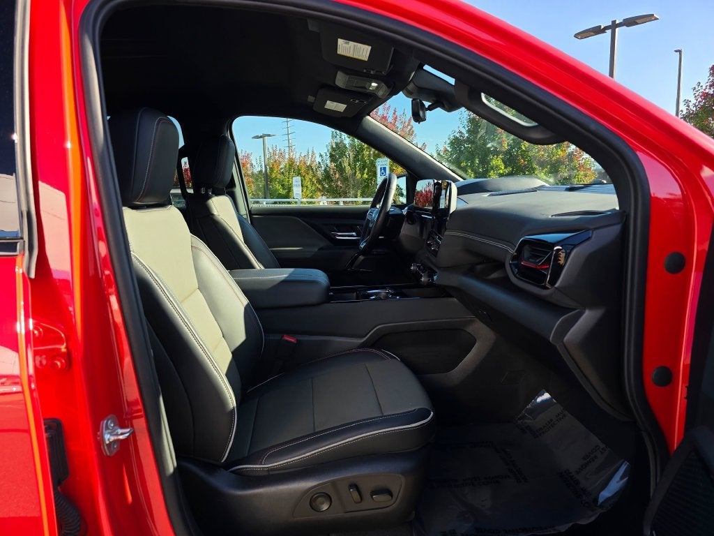 2026 Chevrolet Silverado EV Base