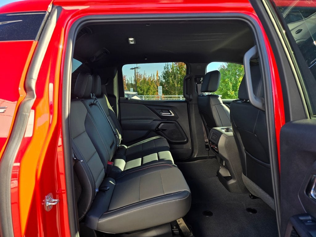 2026 Chevrolet Silverado EV Base