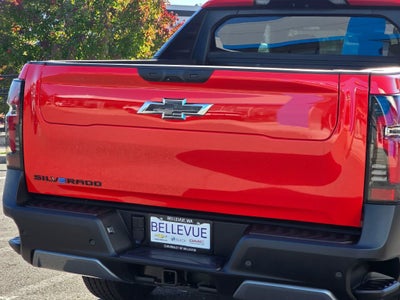 2026 Chevrolet Silverado EV Base