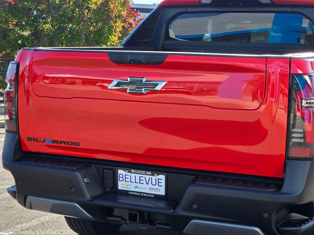 2026 Chevrolet Silverado EV Base