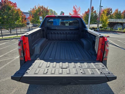 2026 Chevrolet Silverado EV Base