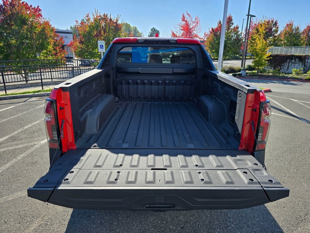 2026 Chevrolet Silverado EV Base