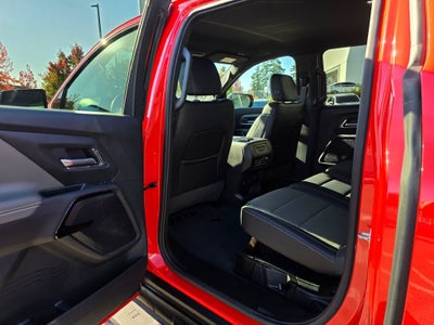 2026 Chevrolet Silverado EV Base