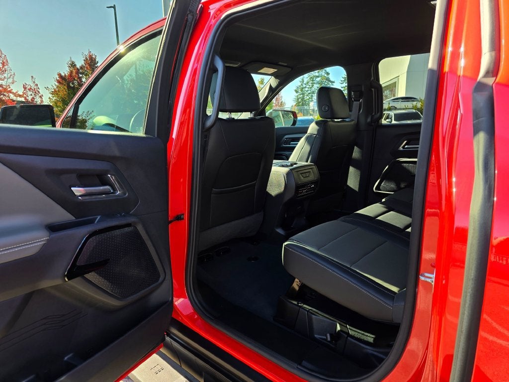 2026 Chevrolet Silverado EV Base