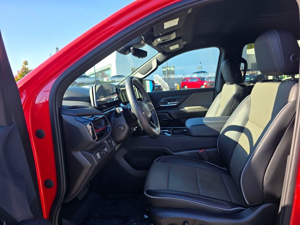 2026 Chevrolet Silverado EV Base