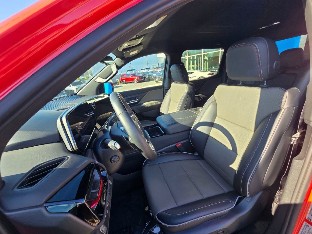 2026 Chevrolet Silverado EV Base