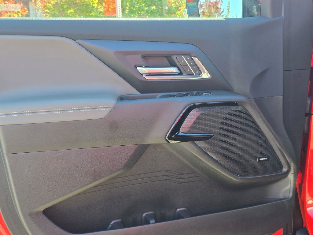 2026 Chevrolet Silverado EV Base