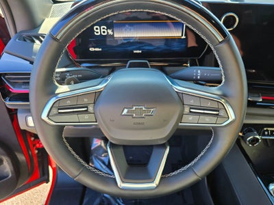 2026 Chevrolet Silverado EV Base