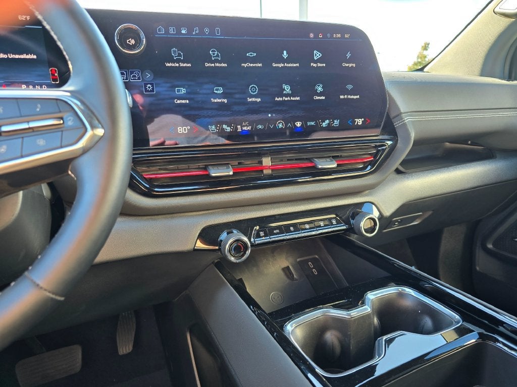 2026 Chevrolet Silverado EV Base