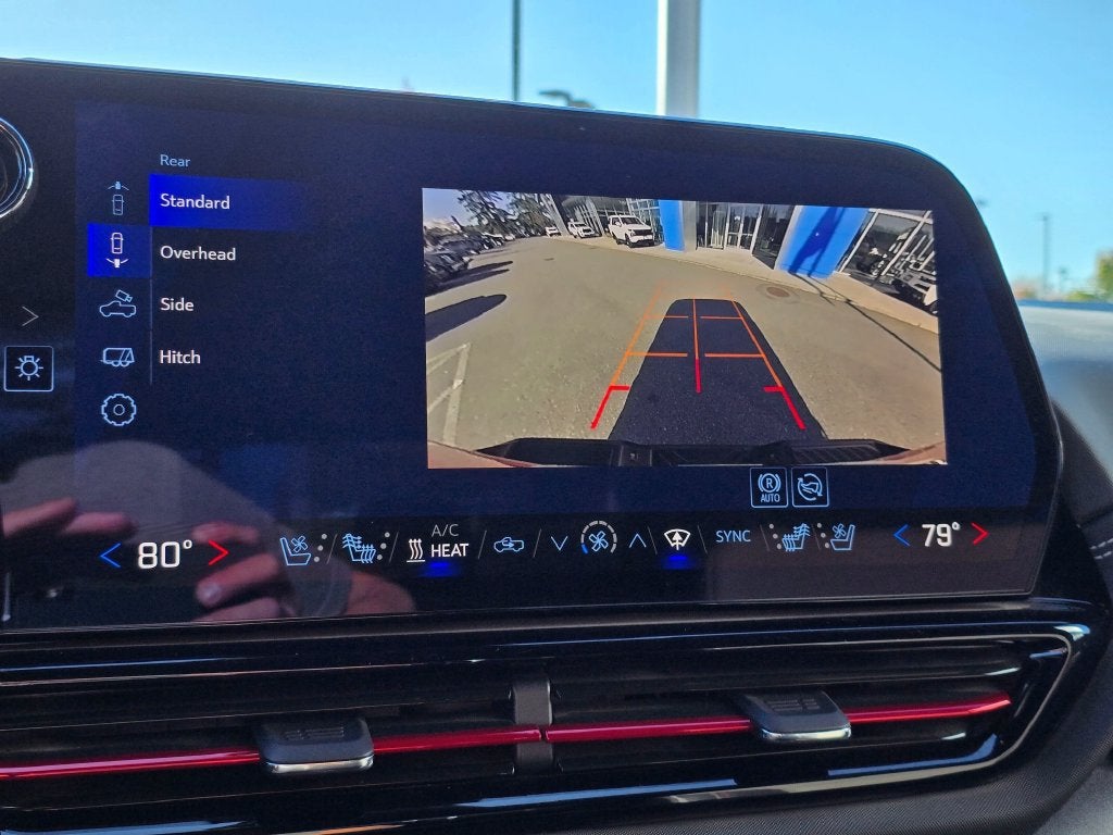 2026 Chevrolet Silverado EV Base