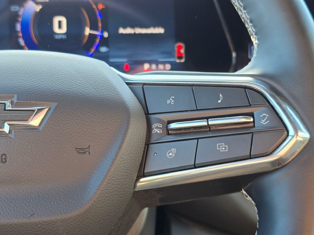 2026 Chevrolet Silverado EV Base