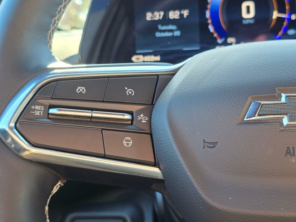 2026 Chevrolet Silverado EV Base