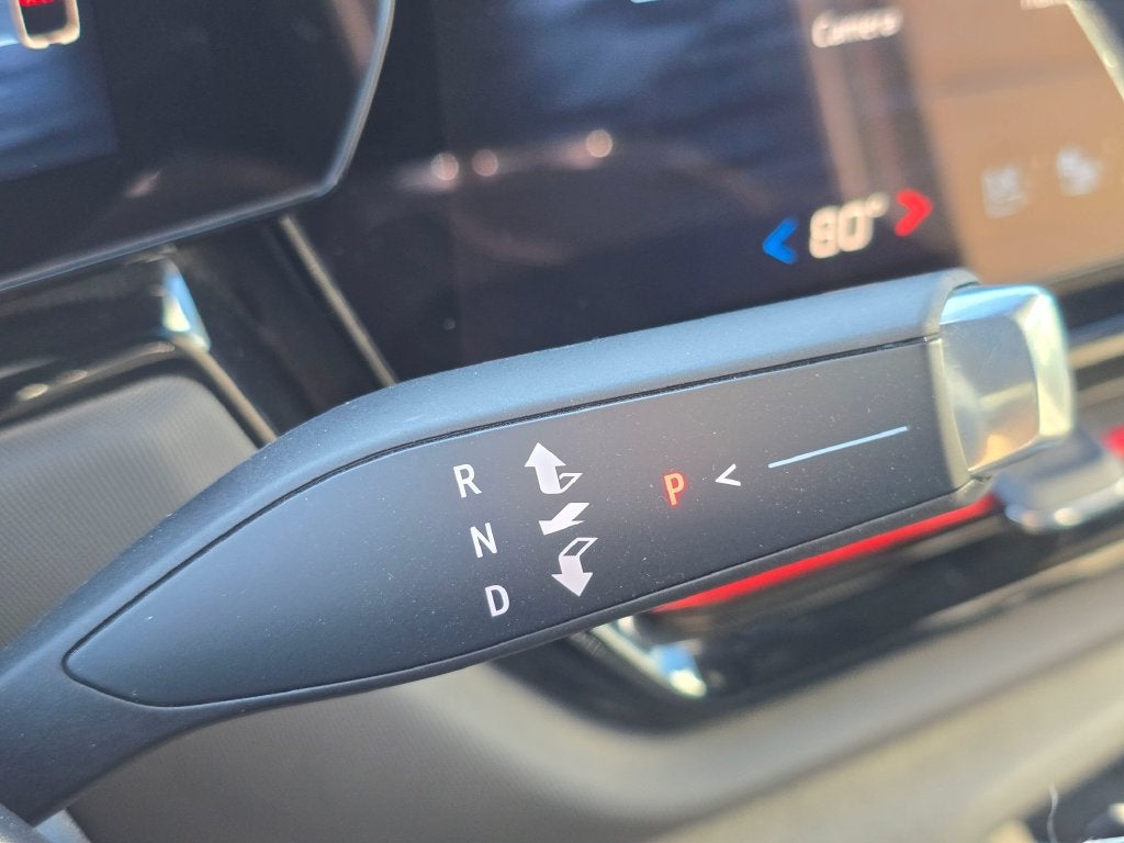 2026 Chevrolet Silverado EV Base