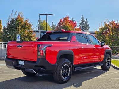 2026 Chevrolet Silverado EV Base