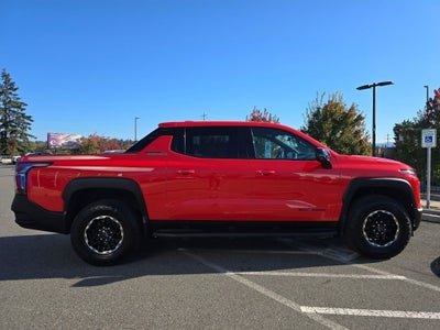 2026 Chevrolet Silverado EV Base