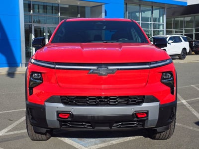 2026 Chevrolet Silverado EV Base