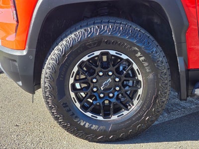 2026 Chevrolet Silverado EV Base