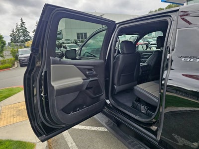 2026 Chevrolet Silverado EV Base