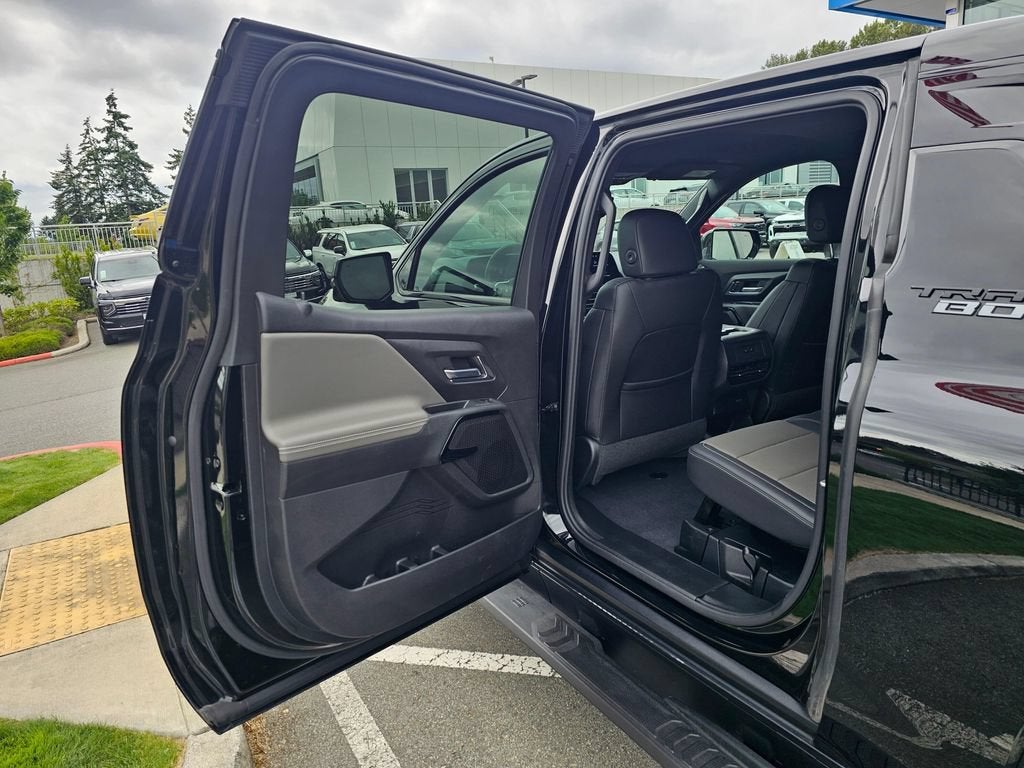 2026 Chevrolet Silverado EV Base