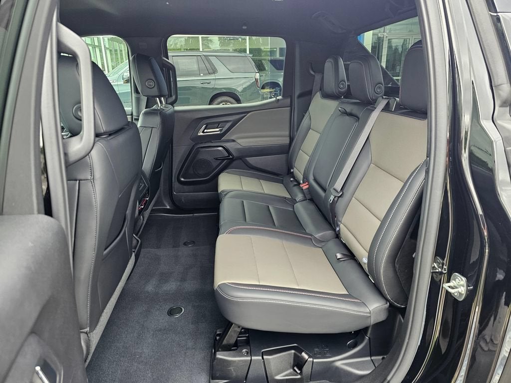2026 Chevrolet Silverado EV Base