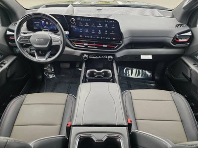 2026 Chevrolet Silverado EV Base