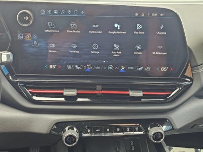 2026 Chevrolet Silverado EV Base