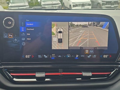 2026 Chevrolet Silverado EV Base