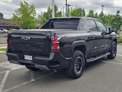2026 Chevrolet Silverado EV Base