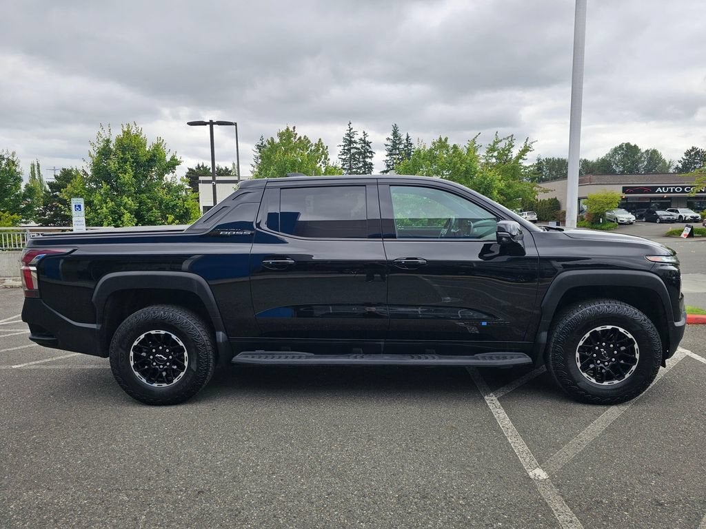 2026 Chevrolet Silverado EV Base