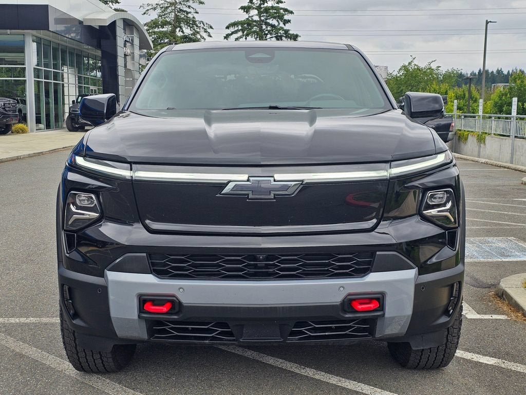 2026 Chevrolet Silverado EV Base