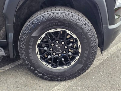 2026 Chevrolet Silverado EV Base