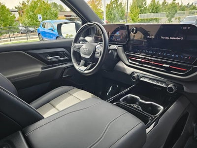2026 Chevrolet Silverado EV Base