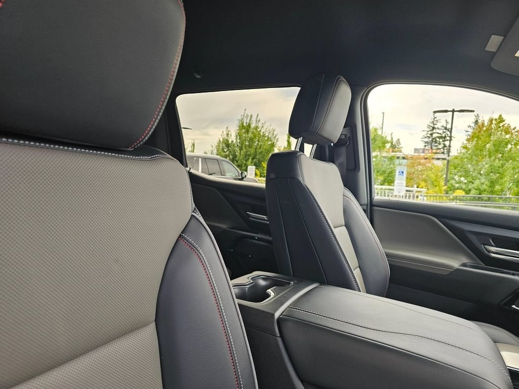 2026 Chevrolet Silverado EV Base