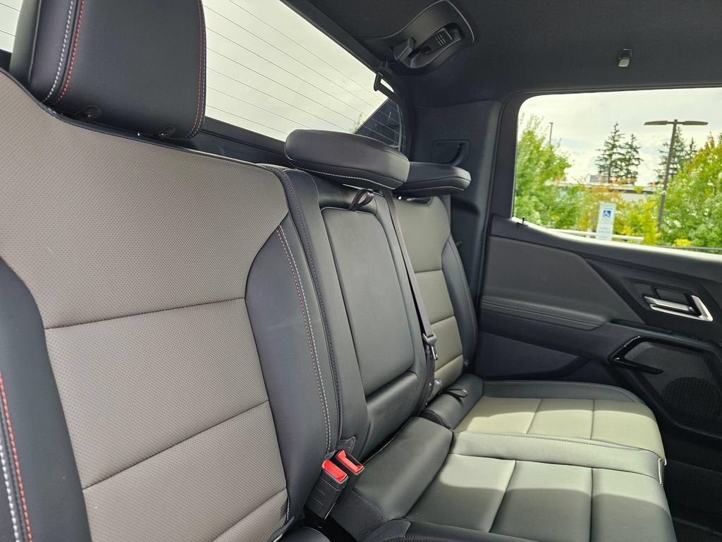 2026 Chevrolet Silverado EV Base