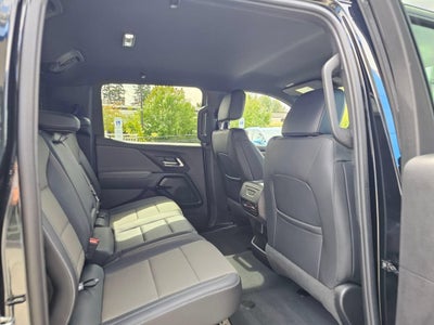 2026 Chevrolet Silverado EV Base