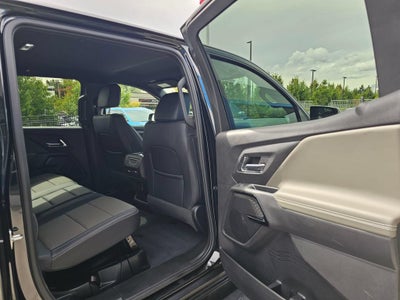 2026 Chevrolet Silverado EV Base