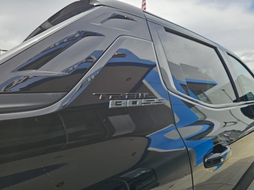 2026 Chevrolet Silverado EV Base