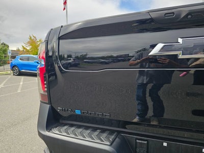 2026 Chevrolet Silverado EV Base