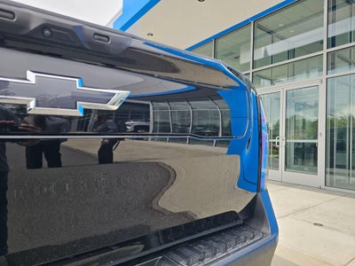 2026 Chevrolet Silverado EV Base