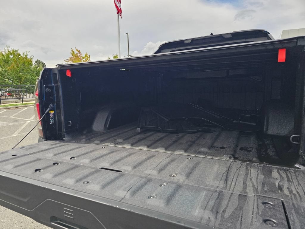 2026 Chevrolet Silverado EV Base