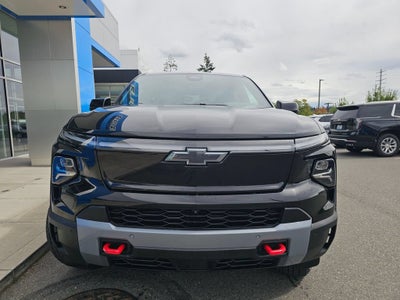 2026 Chevrolet Silverado EV Base