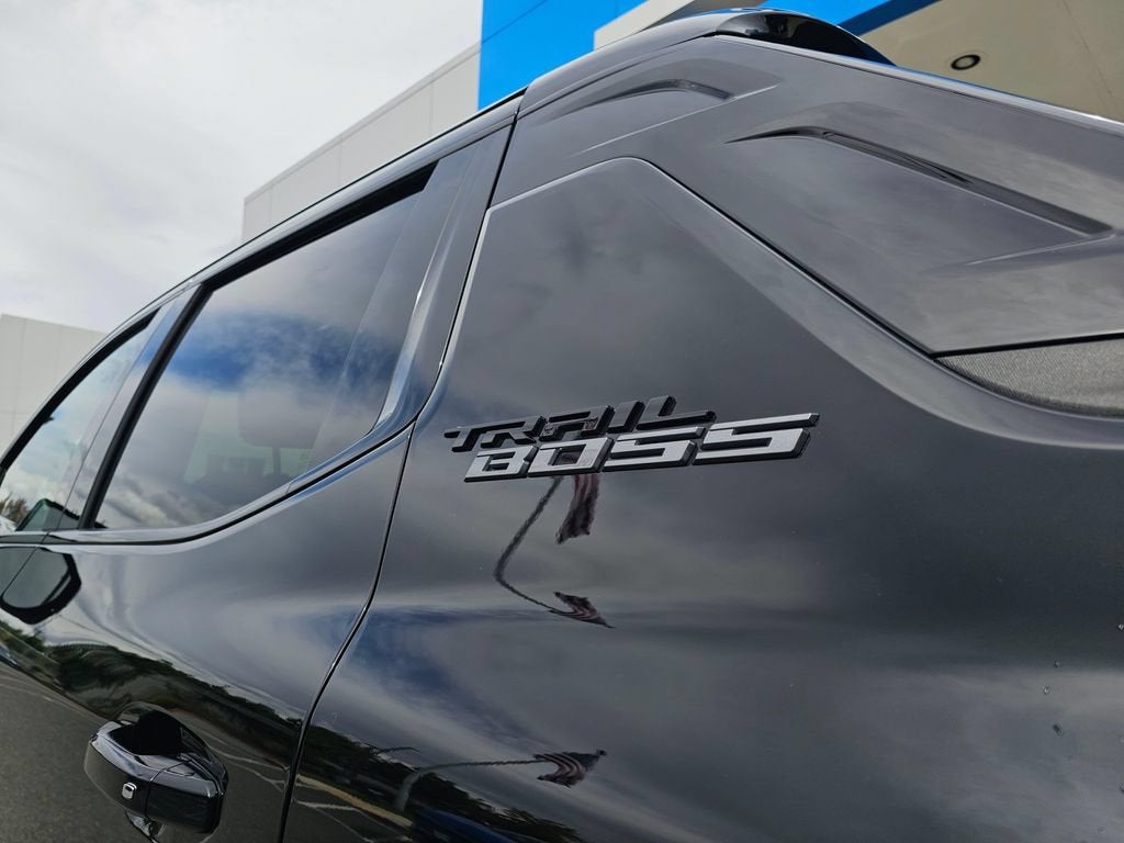 2026 Chevrolet Silverado EV Base