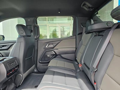 2026 Chevrolet Silverado EV Base