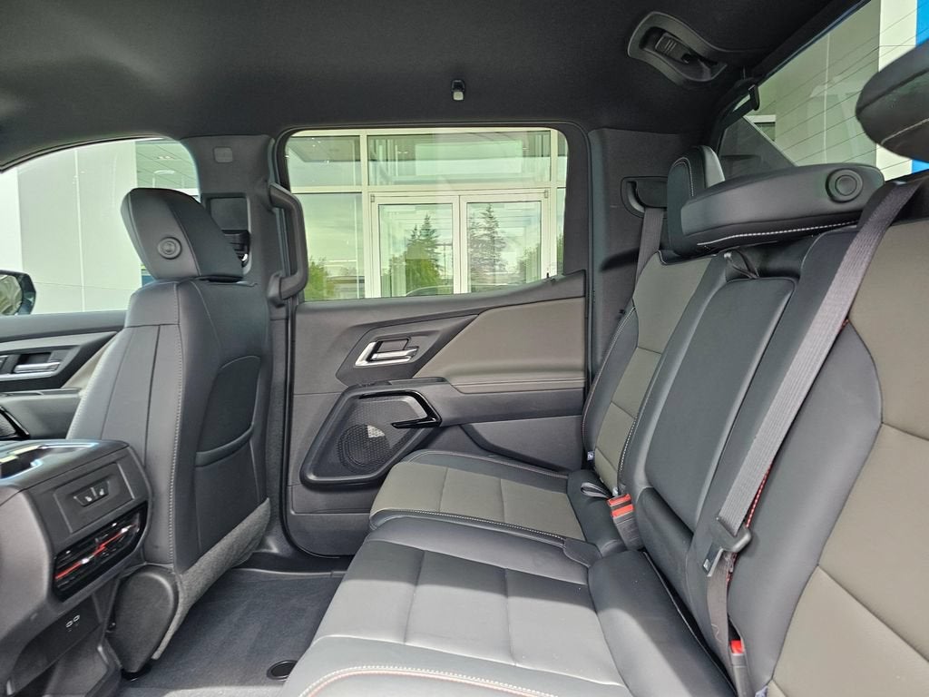 2026 Chevrolet Silverado EV Base