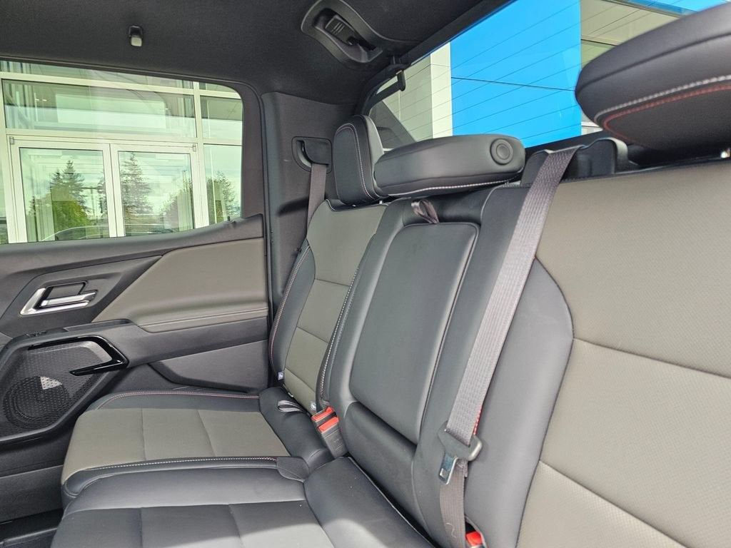 2026 Chevrolet Silverado EV Base