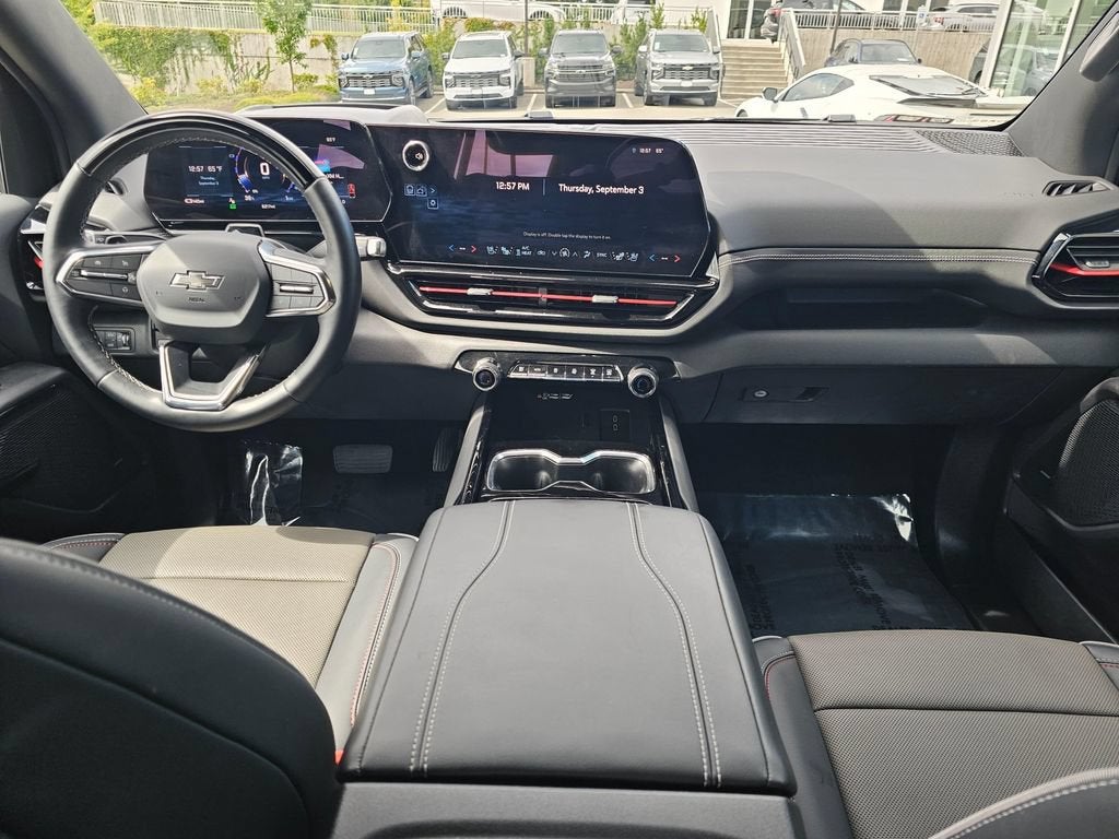 2026 Chevrolet Silverado EV Base