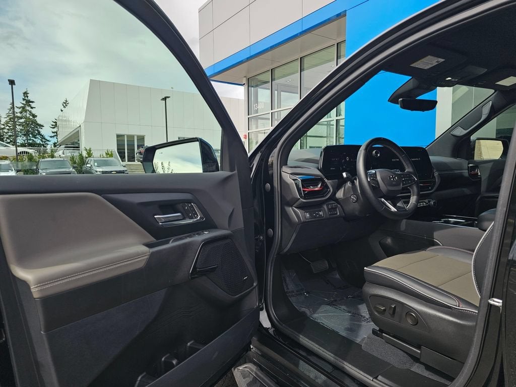 2026 Chevrolet Silverado EV Base