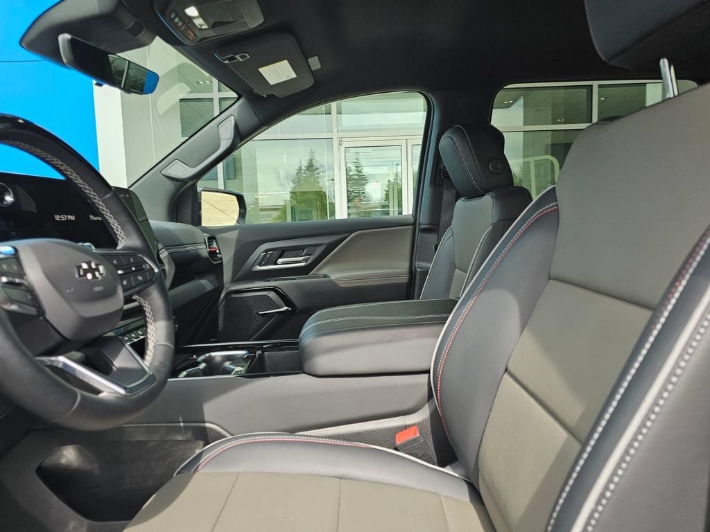 2026 Chevrolet Silverado EV Base