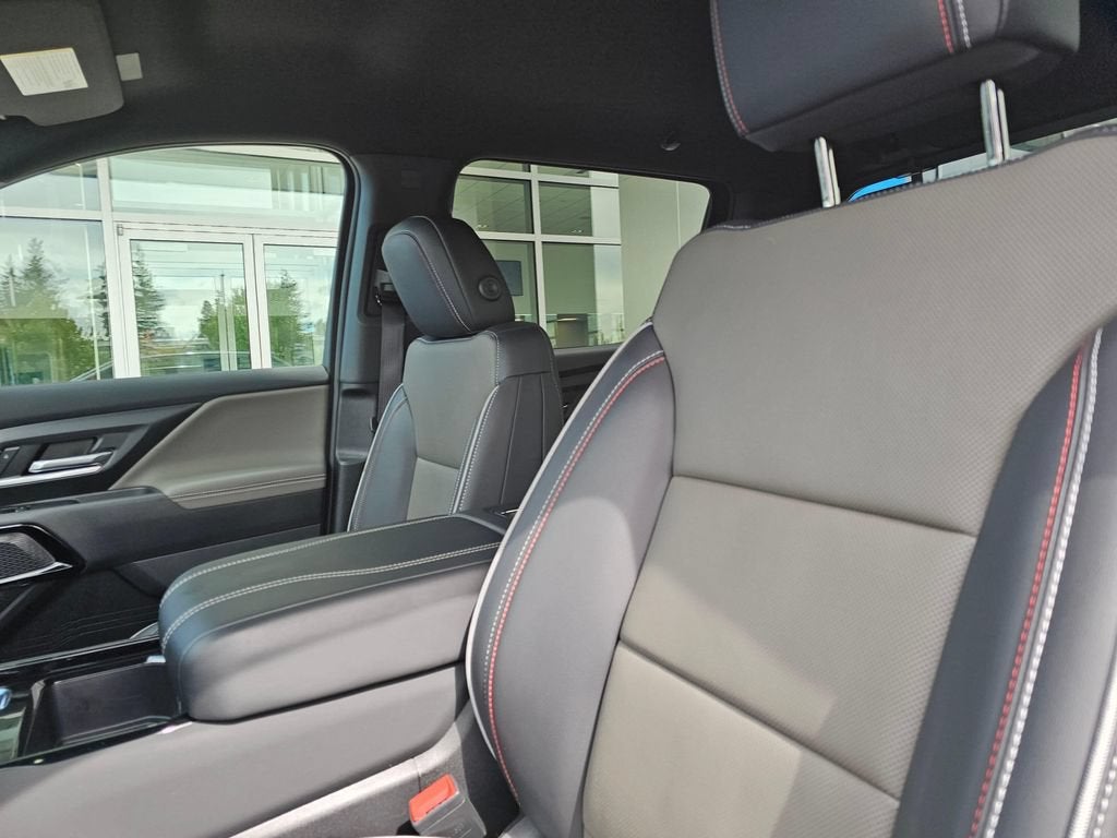 2026 Chevrolet Silverado EV Base